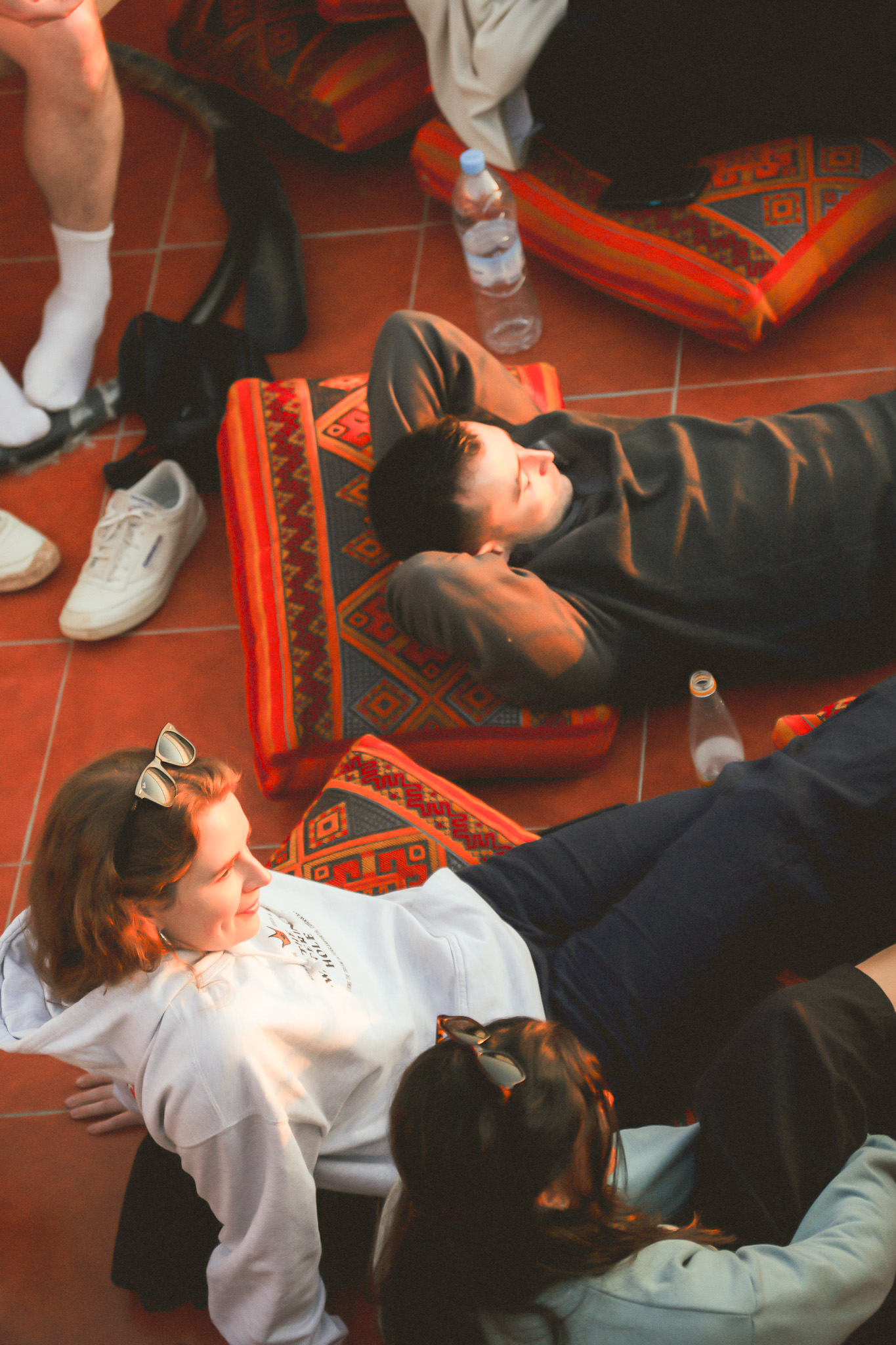 Fill the form to book your trip and ask info 